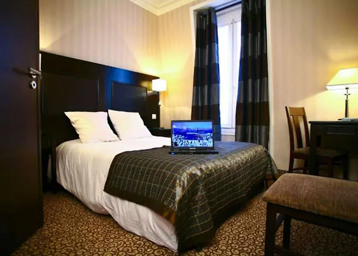 Hotel Convention Montparnasse à Paris