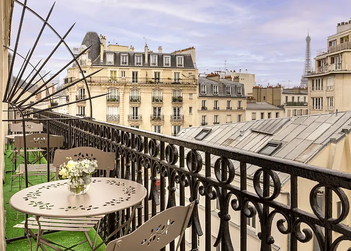 Splendid Hôtel Paris